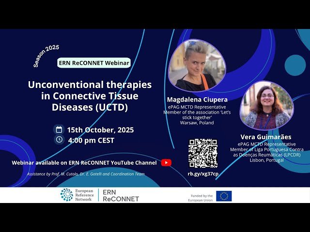 Unconventional Therapies in Connective Tissue Diseases