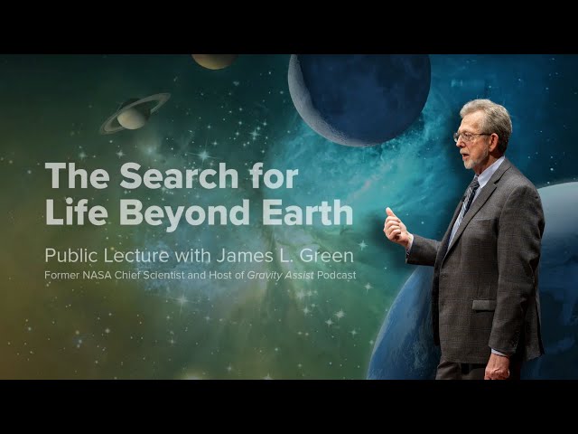 The Search for Life Beyond Earth