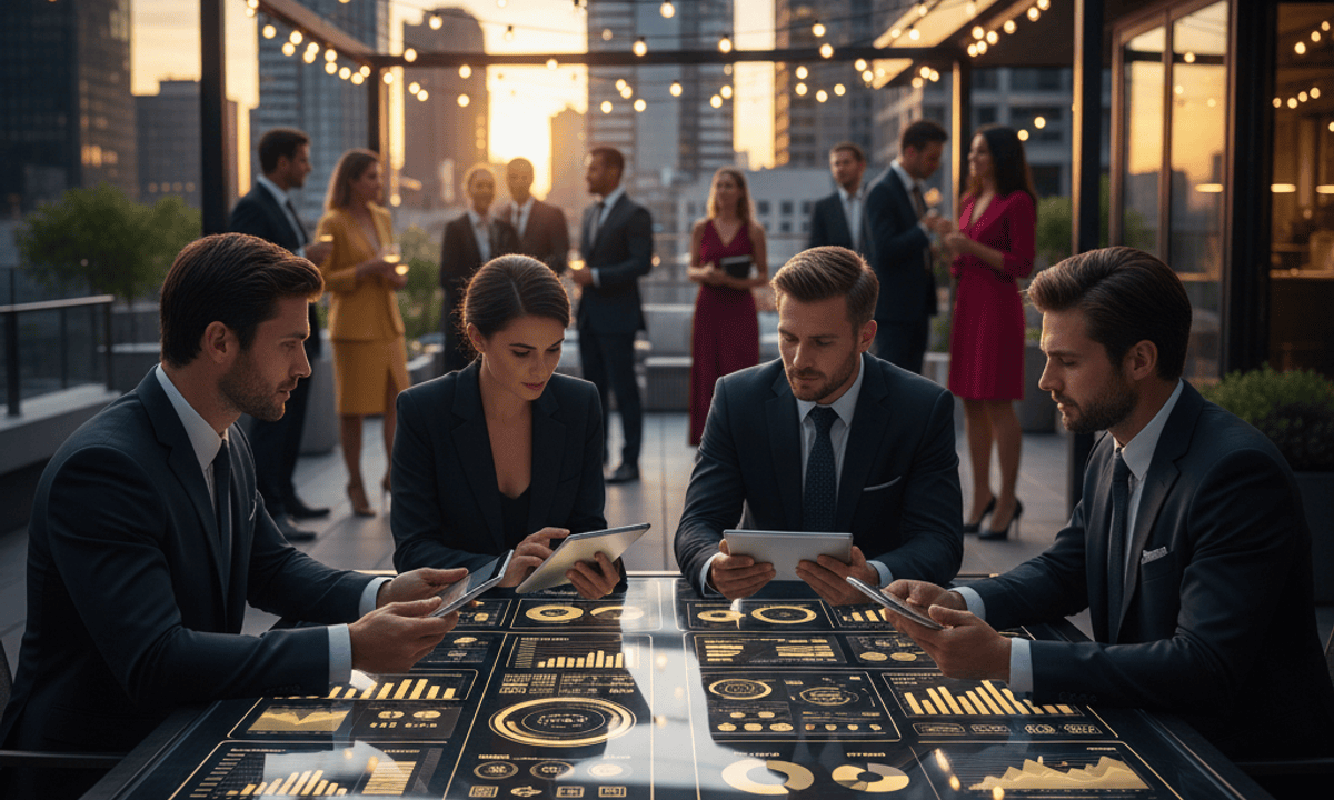 Event Management and Promotion Strategies