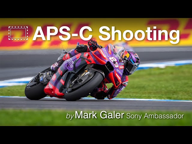 APS-C S35 Shooting on Sony Alpha Cameras - In-Camera Crop vs Post-Production