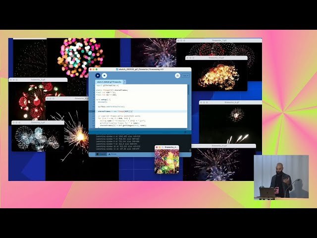 The State of Processing: How We're Bringing a Creative Coding Icon Back to Life