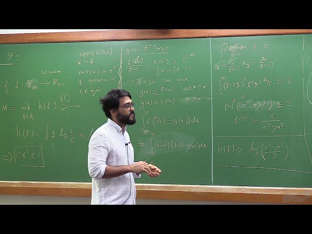 Desigualdades Geométricas - Aula 09