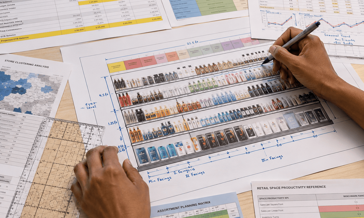 Category Management & Retail Merchandising