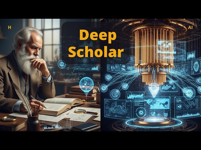 DeepScholar AI - Automated Scientific Literature Review with Multi-Agent Systems