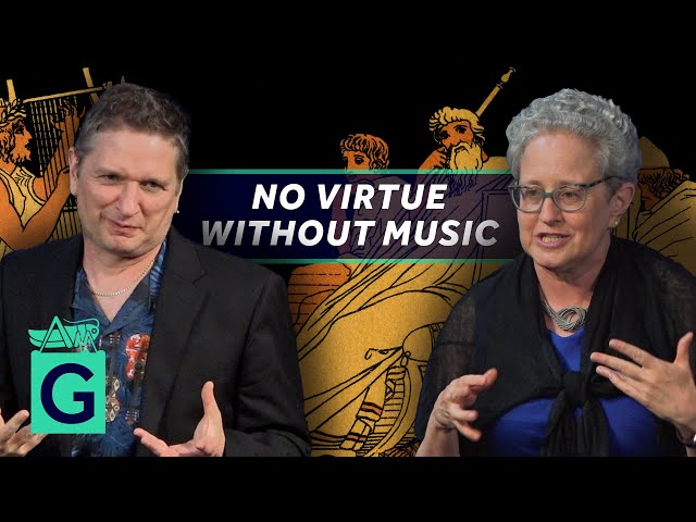 The Virtues of Music - Ancient Greek Philosophy, Society, and Musical Education