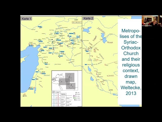DAMAST - An Interactive Research Environment for Visualizing Multi-Religious Situations in the Islamicate World