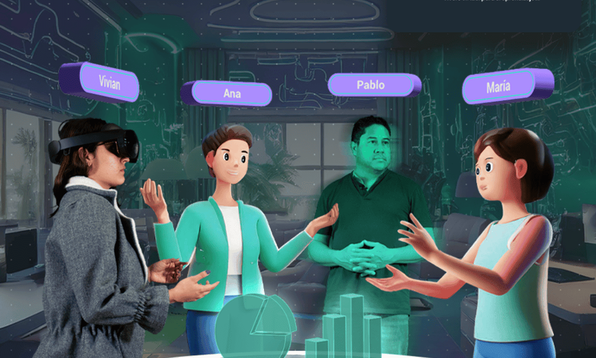 Desarrollo de Metaversos para todos Community Impact