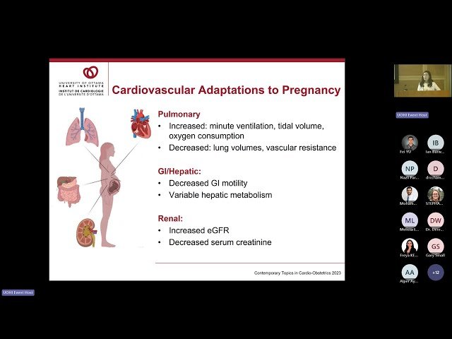 The Do's and Don'ts of Cardiac Imaging in Pregnancy
