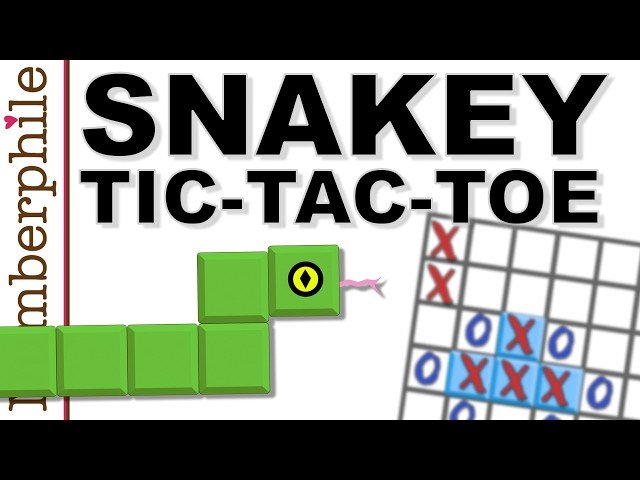 The Snakey Hexomino - An Unsolved Problem in Animal Tic-Tac-Toe