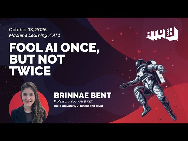 Fool AI Once, But Not Twice