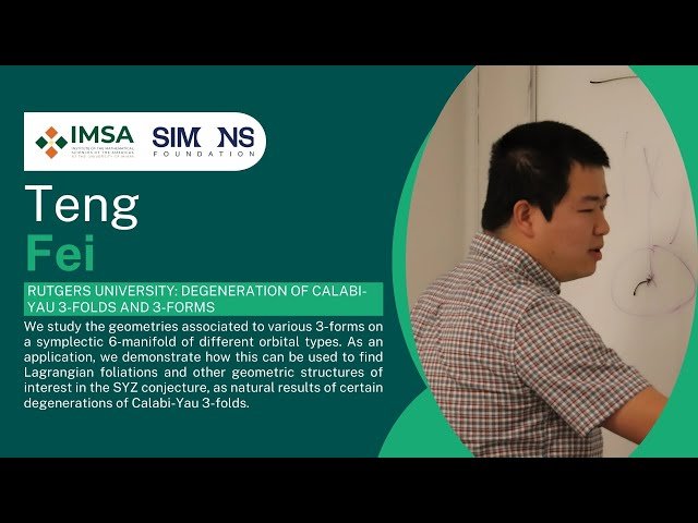 Degeneration of Calabi-Yau 3-folds and 3-forms