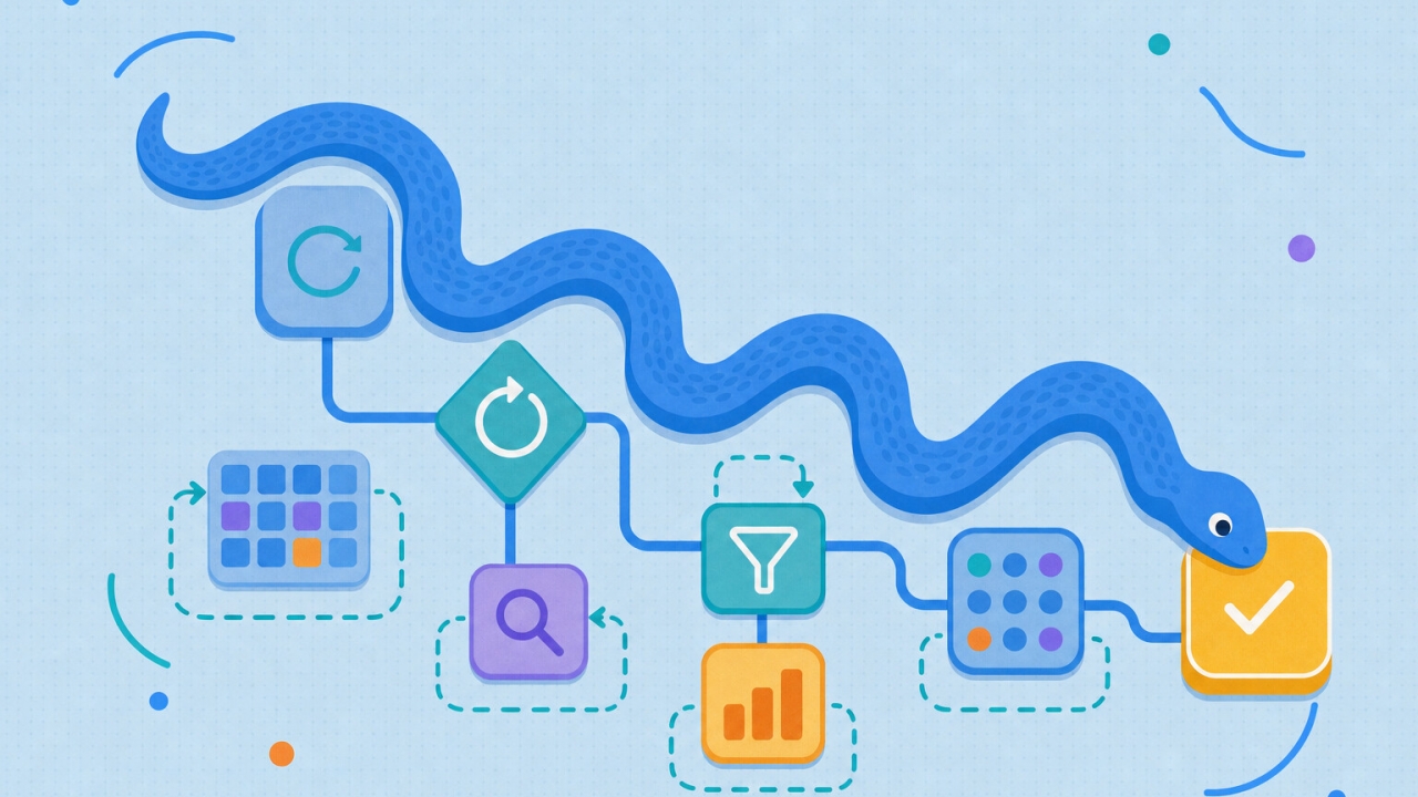 Solving Problems with Loop Patterns in Python