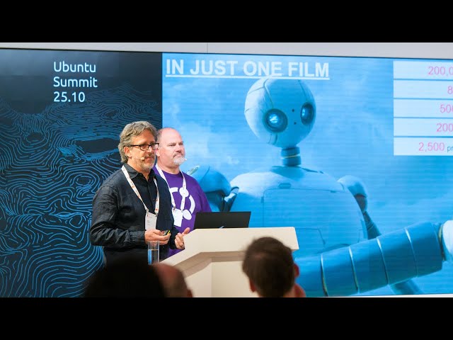 Shooting for the MoonRay - DreamWorks' Production Path Tracer on Ubuntu