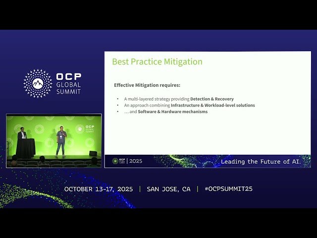 OCP Silent Data Corruption Workgroup Update