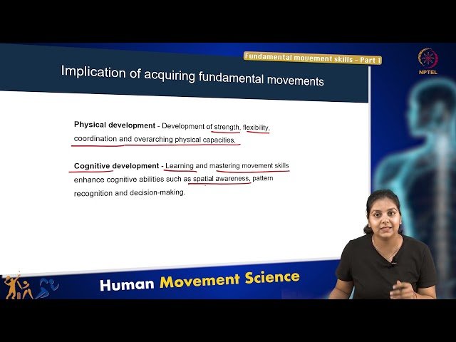 Fundamental Movement Skills - Part 1