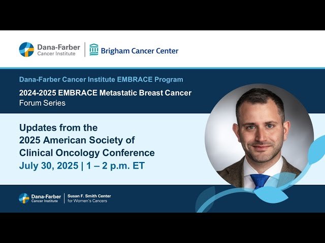 2025 American Society for Clinical Oncology Update on Metastatic Breast Cancer Treatment and Research
