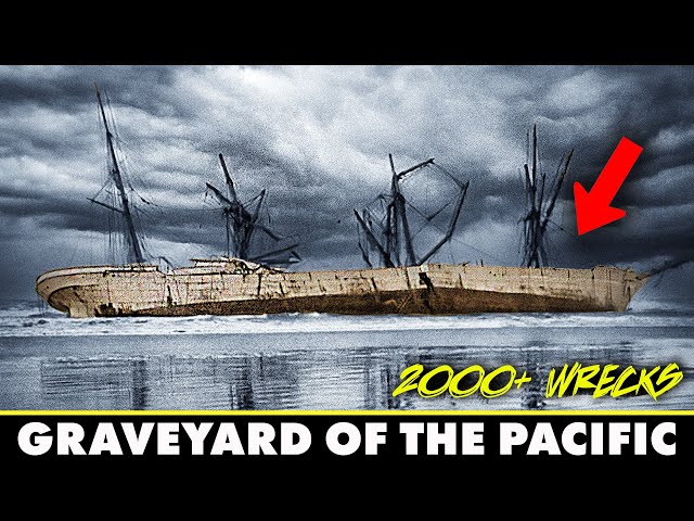 The Graveyard of the Pacific - America's Most Dangerous Coastline