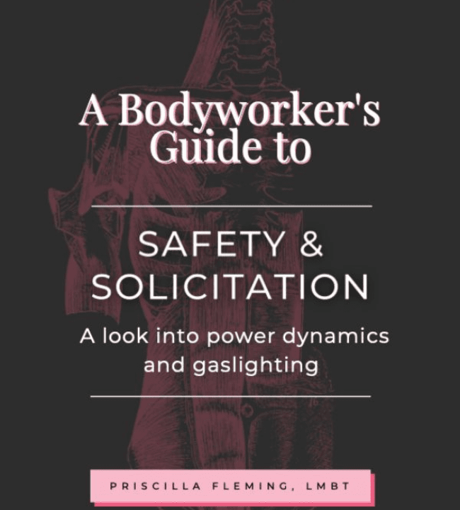 Ethics: Safety and Solicitation