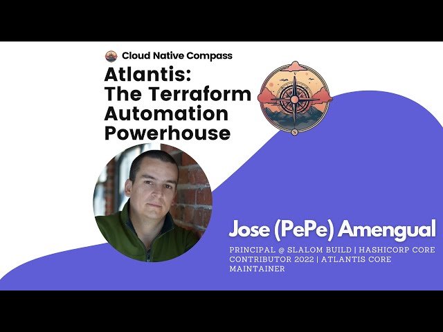 Atlantis: The Terraform Automation Powerhouse
