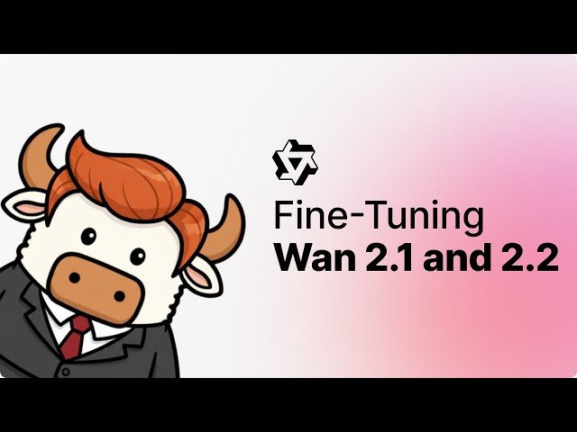 Training Video Generation with Wan 2.2 - Conan O'Brien and Will Smith Character Consistency