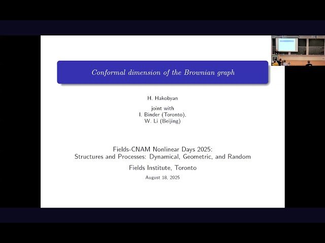 Conformal Dimension of the Brownian Graph and Self-Affine Sets