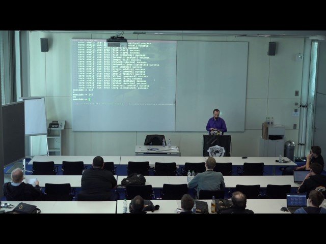 The Metabrik Platform - Rapid Development of Reusable Security Tools