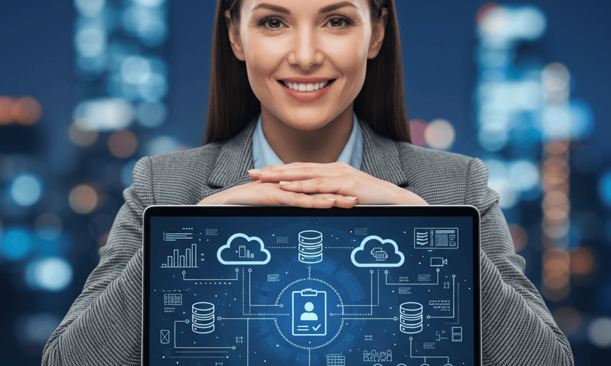 Build Cloud-Based Employee Management Systems