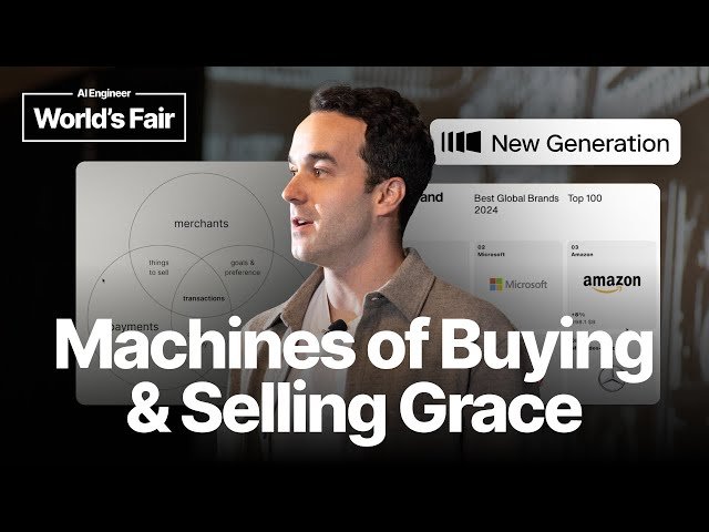Machines of Buying and Selling Grace - Agentic Commerce Beyond Browser Automation