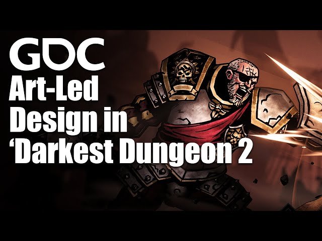 Evolving Worlds from Chaos - The Art-Led Approach of Darkest Dungeon 2's Procedural Generation