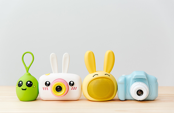 Minori e uso degli smart toys