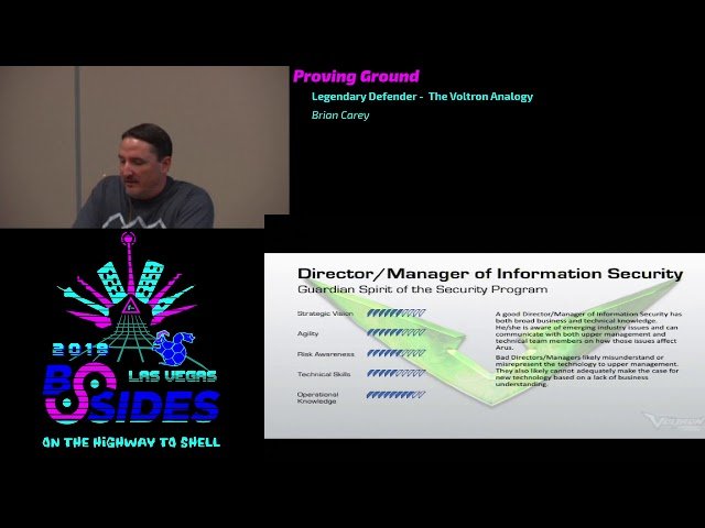 Legendary Defender - The Voltron Analogy