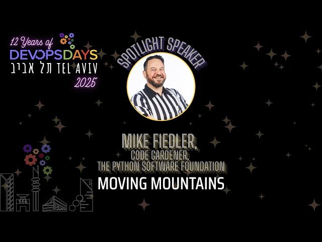 Moving Mountains - Migrating Large Systems and Creating a Single Source of Truth