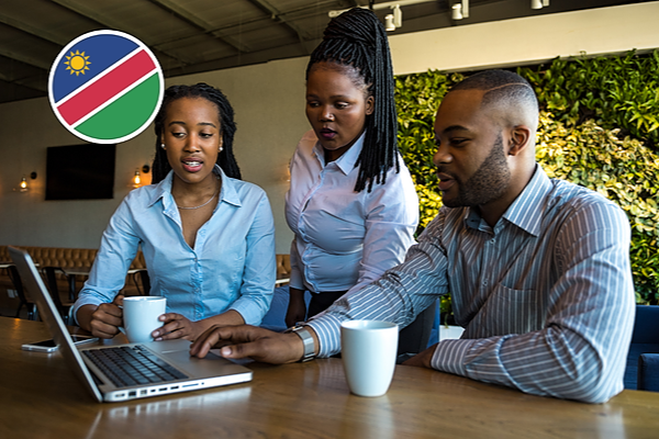 Digital Literacy Advanced | Namibia