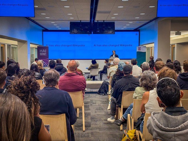 Wikipedia in the Age of AI and Bots