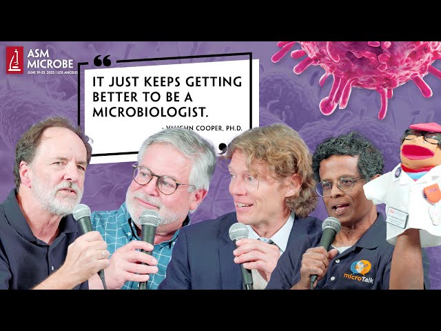 How Microbiology Is Evolving - Insights from ASM Leadership and Researchers