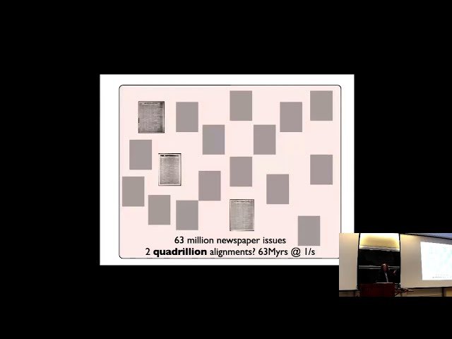 Text Dependencies: Information Cascades, Translations and Multi-Input Attention - 2018