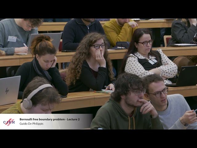 Bernoulli Free Boundary Problem - Lecture 2