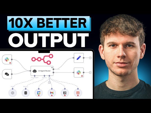 The Ultimate Guide to Prompt Engineering in n8n for Beginners