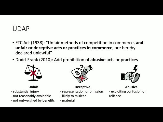 Algorithmic UDAAP - Bridging Prediction and Intervention Problems in Social Systems