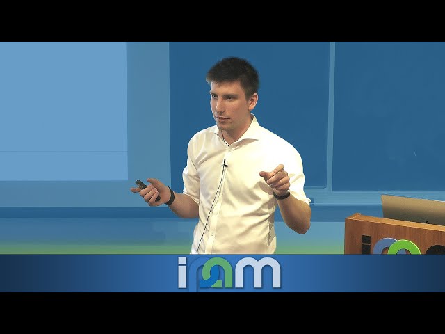 Dual Block Gradient Ascent for Entropically Regularised Quantum Optimal Transport