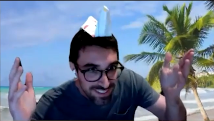 Virtual Escape Room: Pirate Treasure Hunt (Team Building)