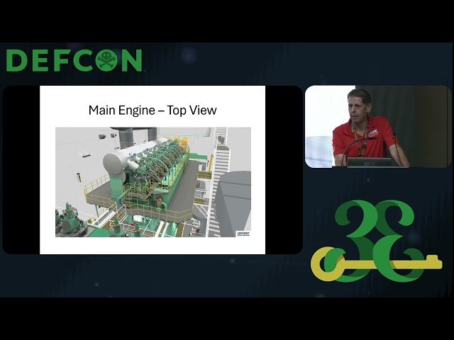 Creating a Virtual Ship Environment Optimized for Cybersecurity Use