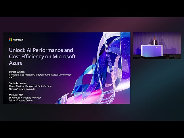 Unlock AI Performance and Cost Efficiency on Microsoft Azure