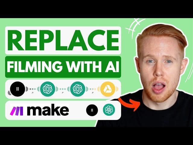 Make.com System for Creating AI Video Content for Social Media Platforms