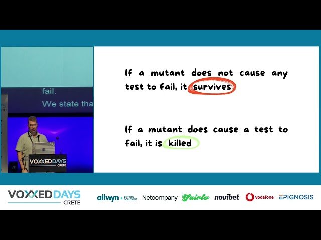 Are Your Tests Good Enough? - Testing the Quality and Effectiveness of Your Test Suite
