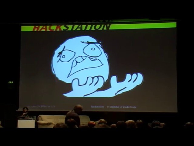 Hackstation