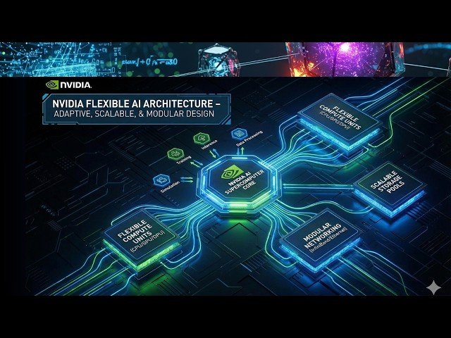 NVIDIA - New Elastic AI Models and Many-in-One Architecture