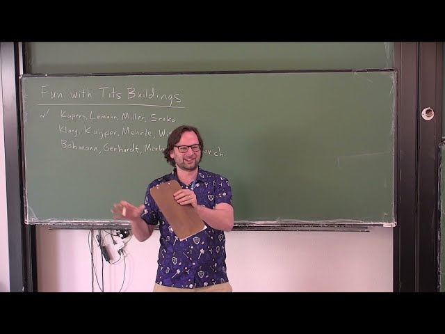 Fun with Tits Buildings