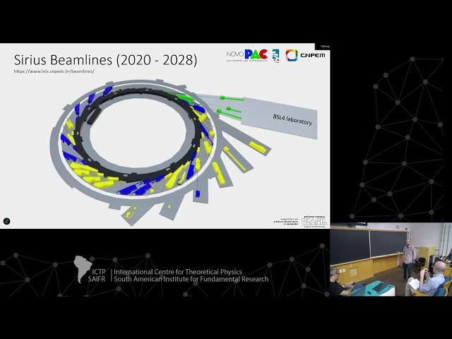 Opportunities for Mineralogy and Materials Science with In Situ High Pressure Synchrotron Techniques at SIRIUS