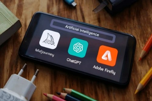 ChatGPT & Midjourney: 23 Ways of Earning Money with AI (Self-Paced)